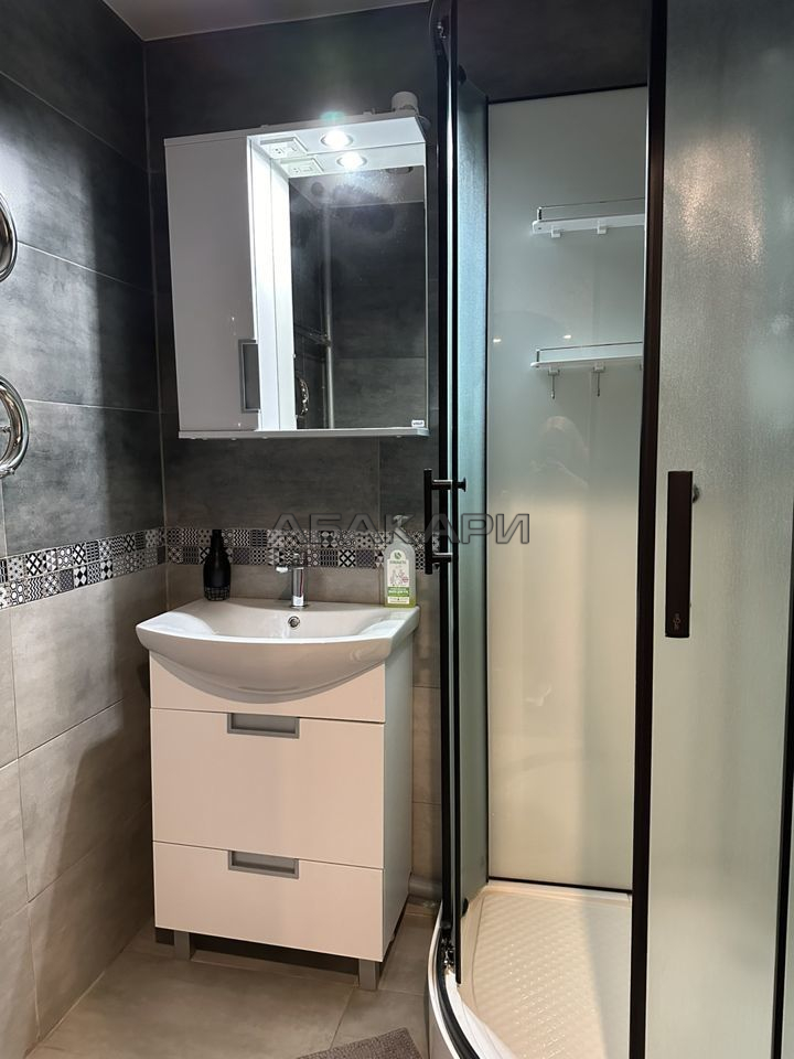 1-комнатная улица Дмитрия Мартынова, 9  за 35000 руб/мес фото 4