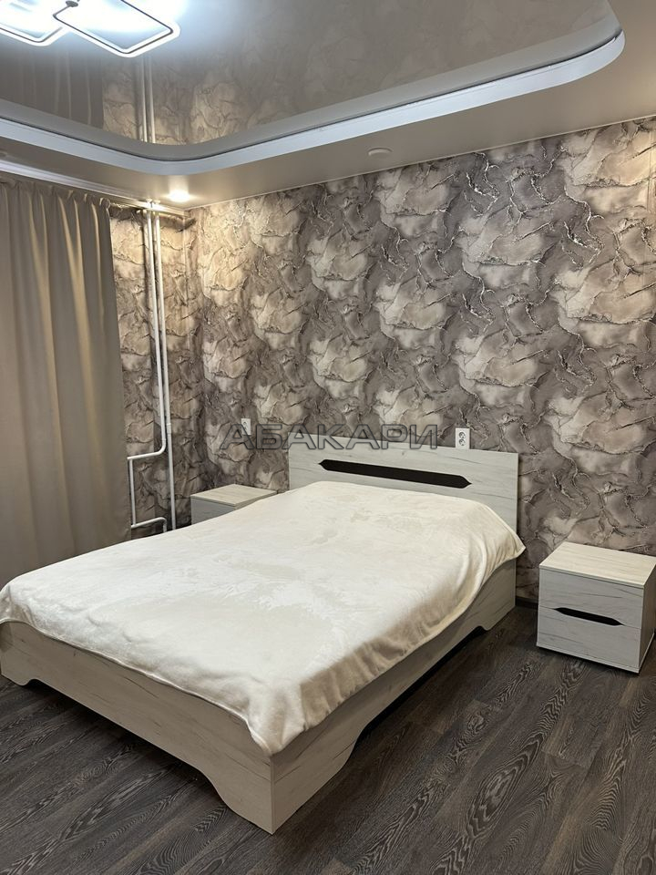 1-комнатная улица Дмитрия Мартынова, 9  за 35000 руб/мес фото 9
