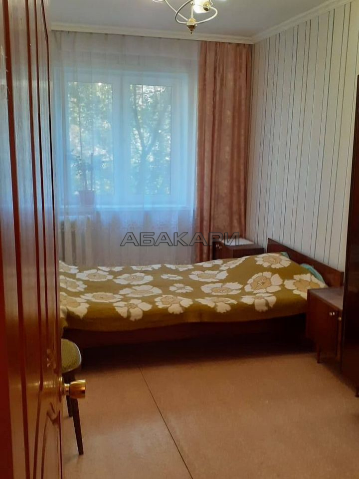 3-комнатная Кольцевая улица, 9  за 38000 руб/мес фото 5