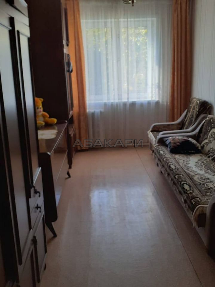 3-комнатная Кольцевая улица, 9  за 38000 руб/мес фото 7