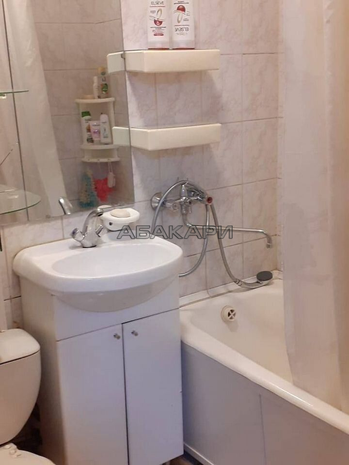 3-комнатная Кольцевая улица, 9  за 38000 руб/мес фото 17