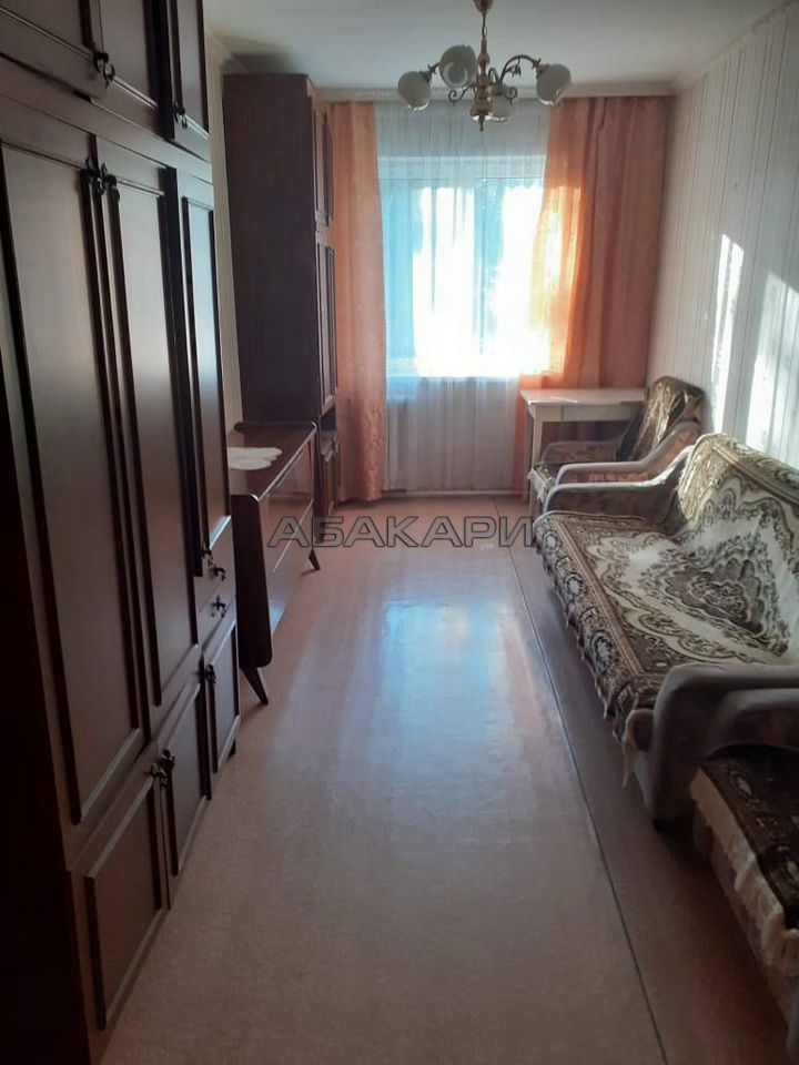 3-комнатная Кольцевая улица, 9  за 38000 руб/мес фото 13