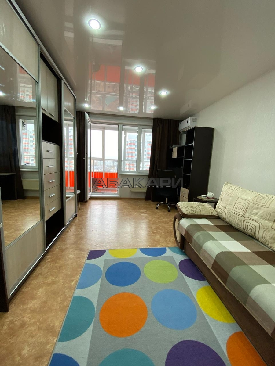 студия Лесопарковая улица, 25  за 23000 руб/мес фото 1