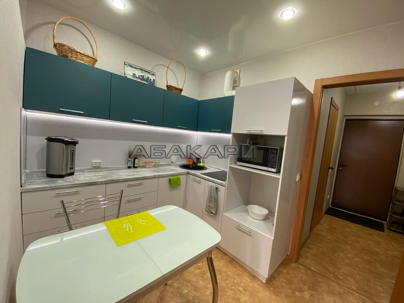 студия Лесопарковая улица, 25  за 23000 руб/мес фото 2
