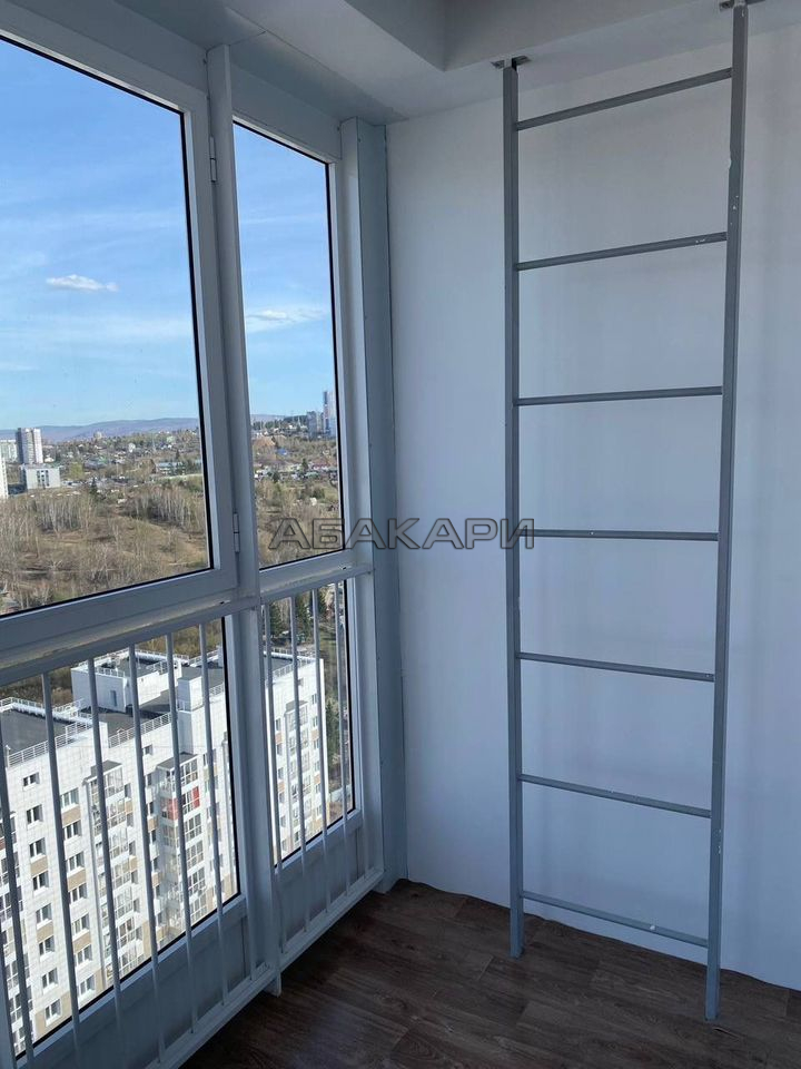 2-комнатная Лесопарковая улица, 43к2  за 42000 руб/мес фото 16
