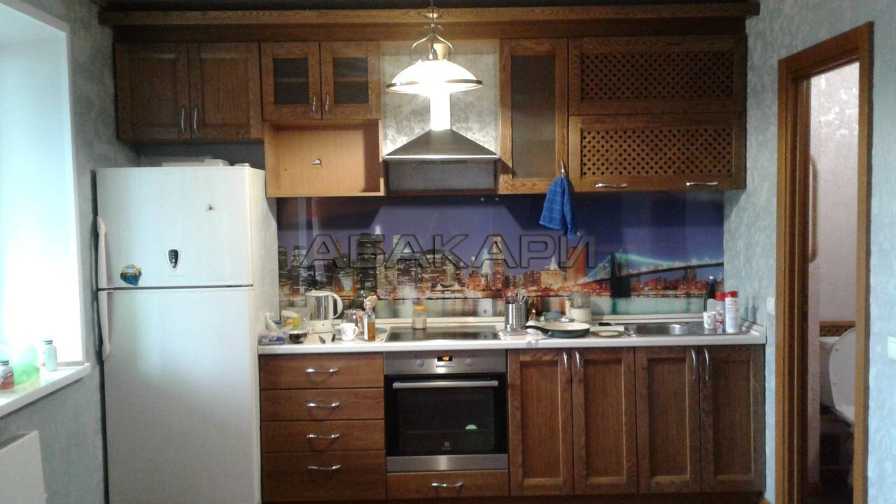 1-комнатная Медицинский переулок, 14Д  за 27000 руб/мес фото 1
