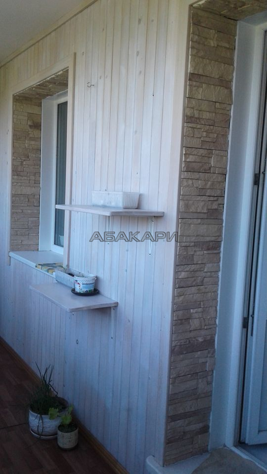1-комнатная Медицинский переулок, 14Д  за 27000 руб/мес фото 3