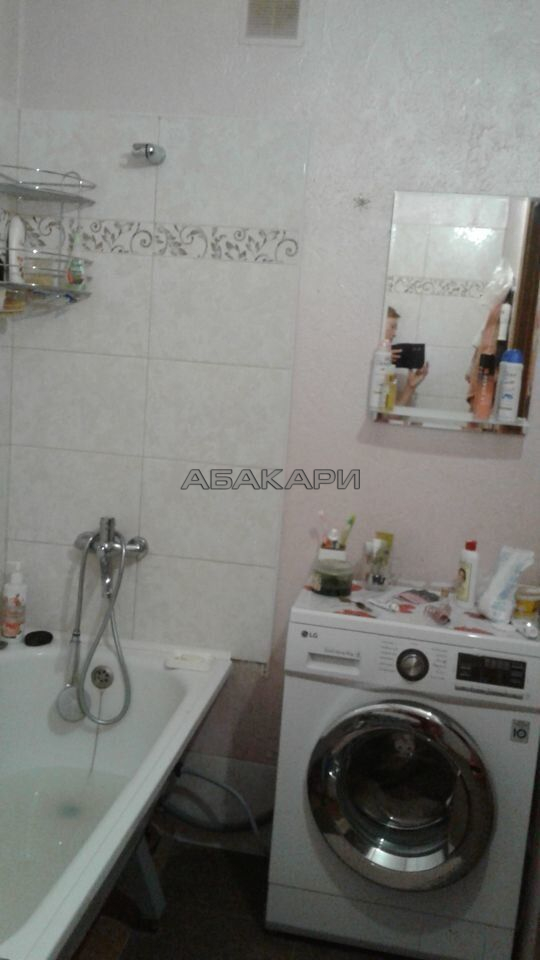 1-комнатная Медицинский переулок, 14Д  за 27000 руб/мес фото 11