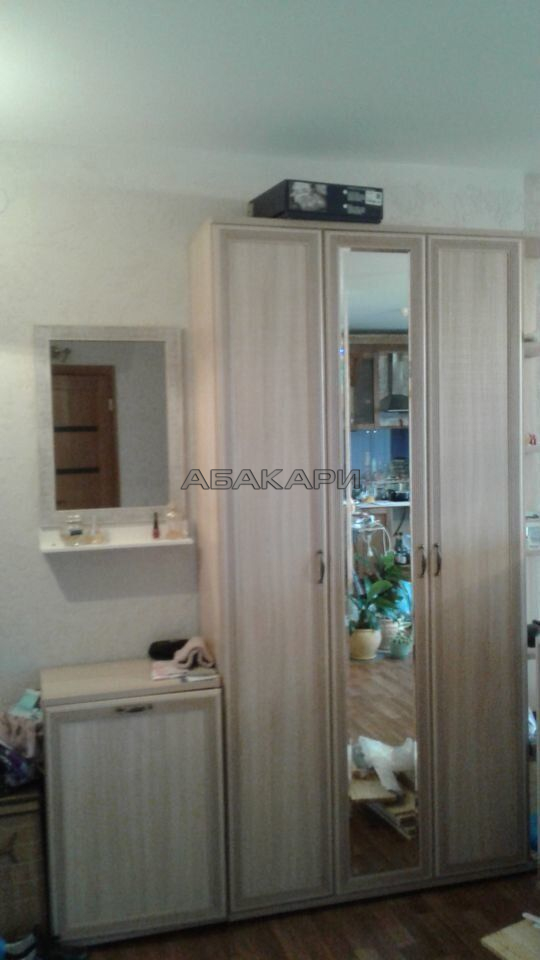 1-комнатная Медицинский переулок, 14Д  за 27000 руб/мес фото 5
