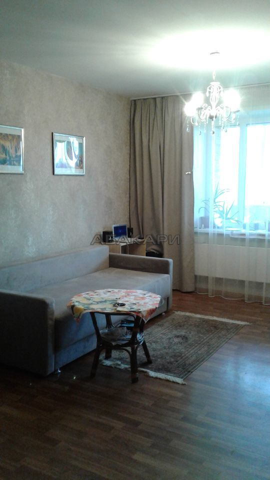 1-комнатная Медицинский переулок, 14Д  за 27000 руб/мес фото 6