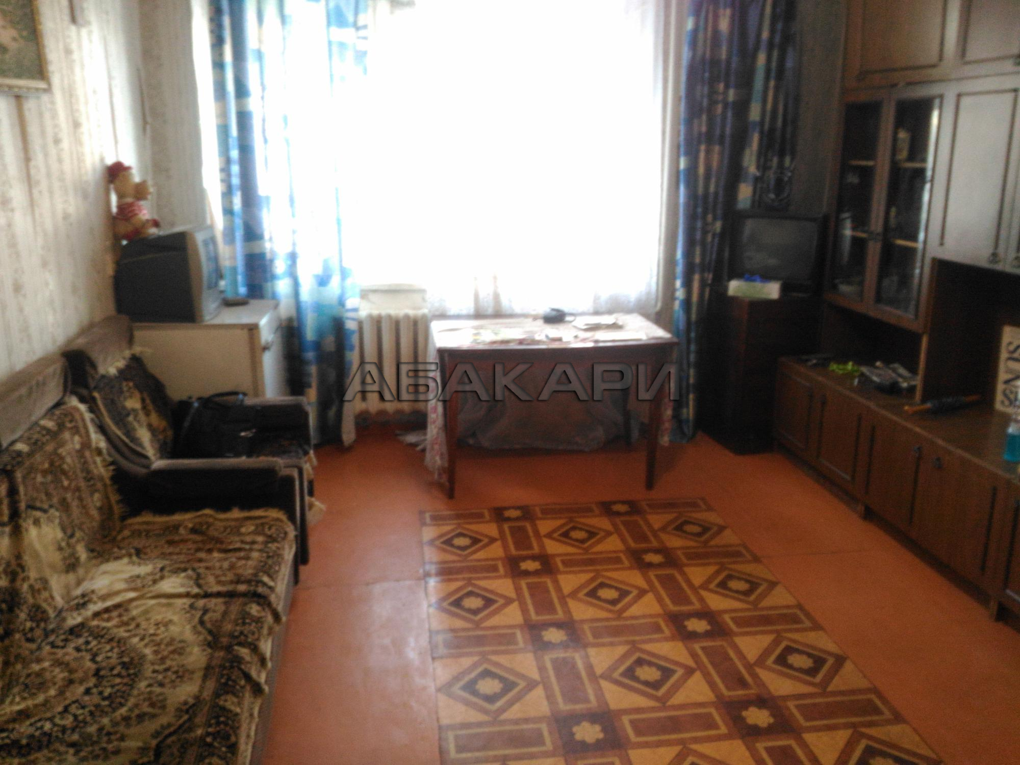 3-комнатная Новосибирская улица, 41  за 25000 руб/мес фото 1