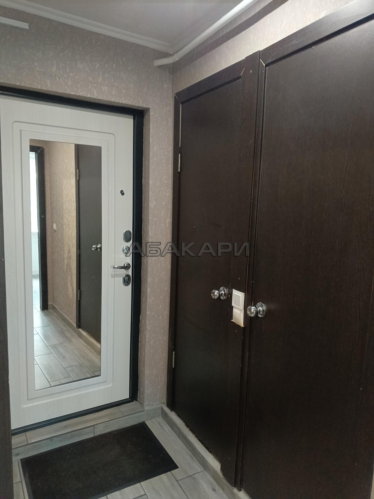2-комнатная проспект имени Газеты Красноярский Рабочий, 147  за 35000 руб/мес фото 10