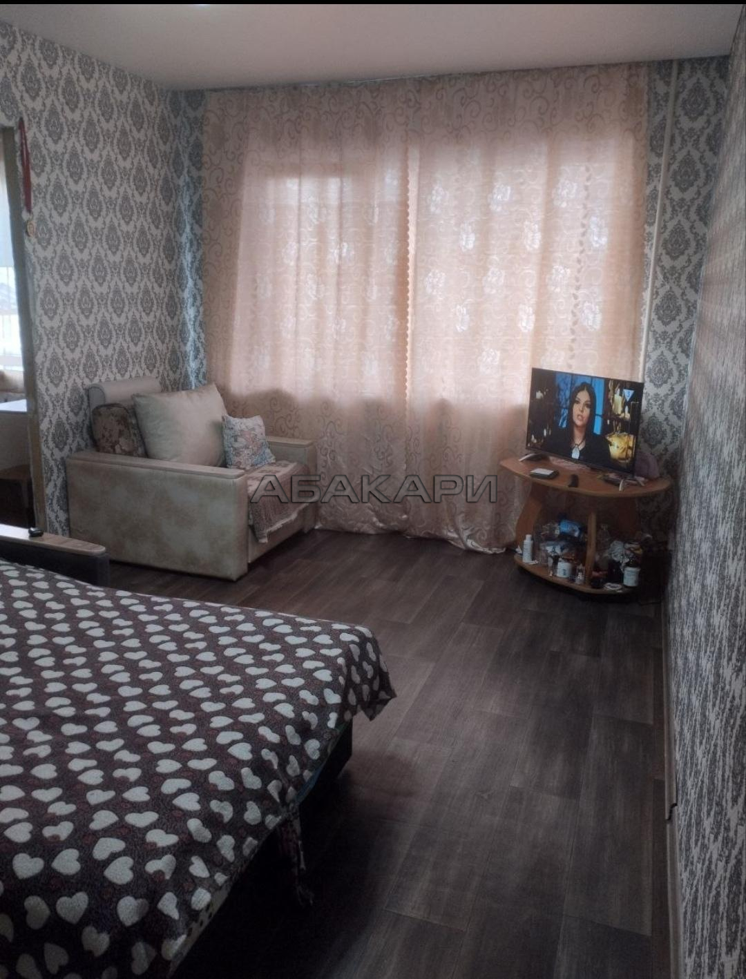 2-комнатная Транзитная улица, 48  за 28000 руб/мес фото 5