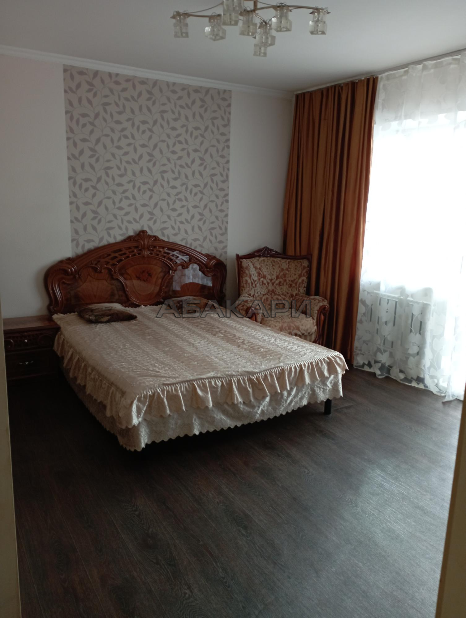 2-комнатная улица Авиаторов, 64  за 50000 руб/мес фото 5