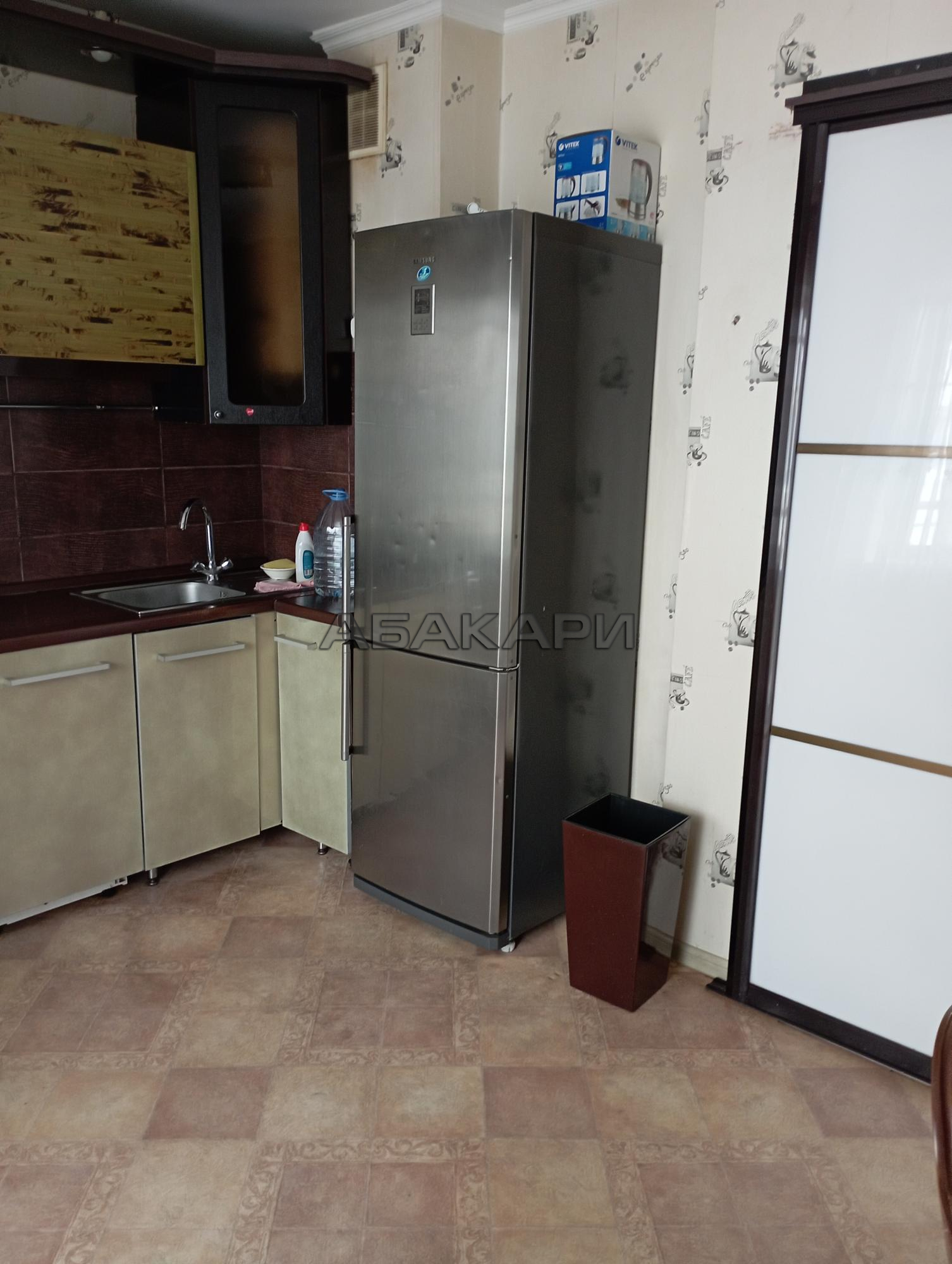 2-комнатная улица Авиаторов, 64  за 50000 руб/мес фото 3
