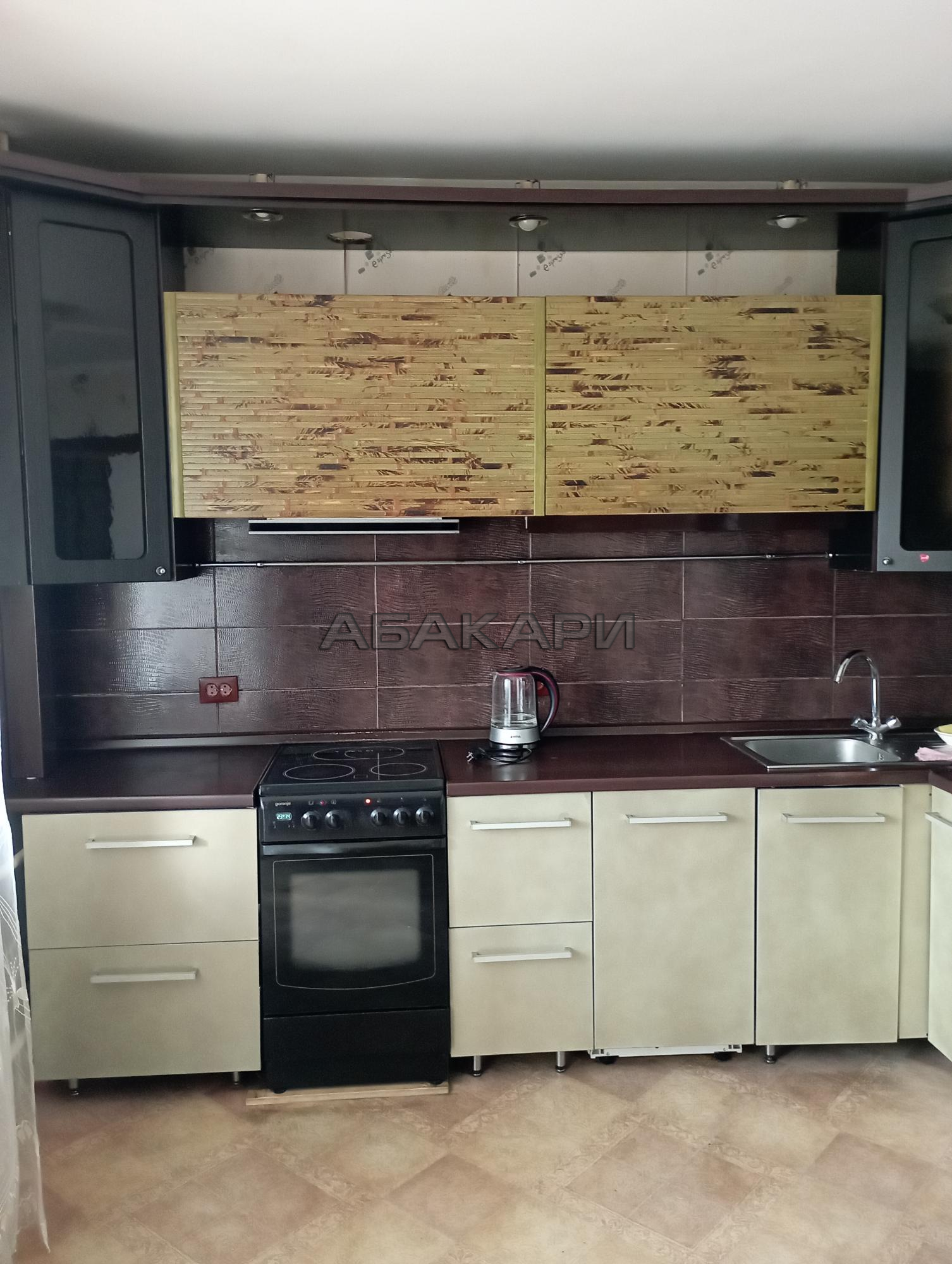 2-комнатная улица Авиаторов, 64  за 50000 руб/мес фото 2