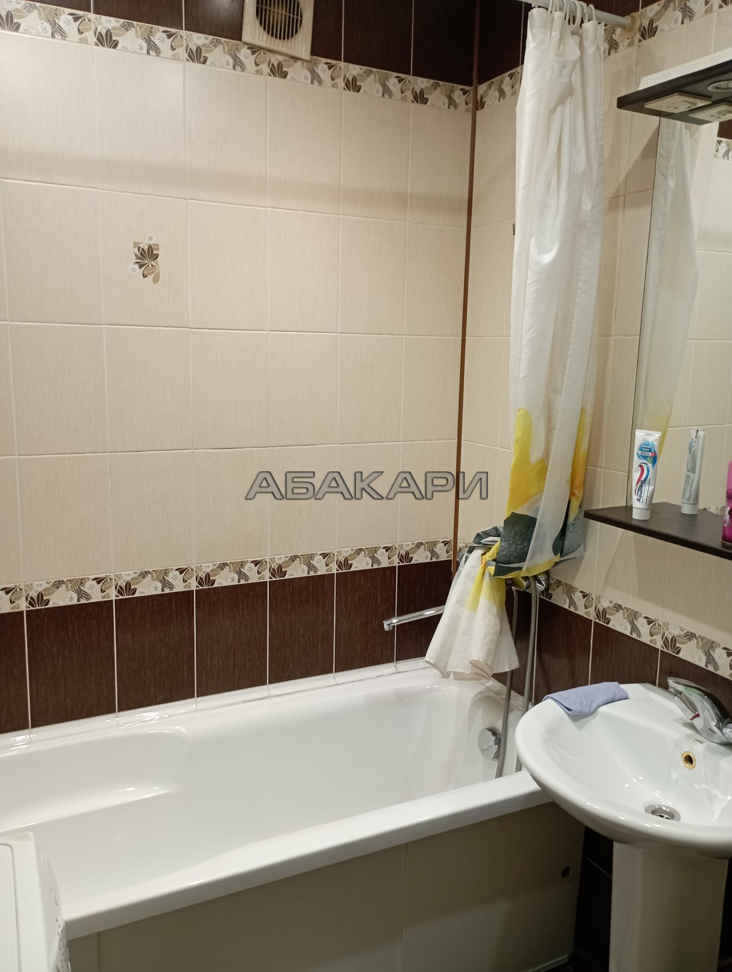 2-комнатная улица Авиаторов, 64  за 50000 руб/мес фото 6