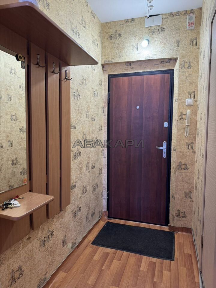 студия улица Вильского, 34  за 22000 руб/мес фото 8