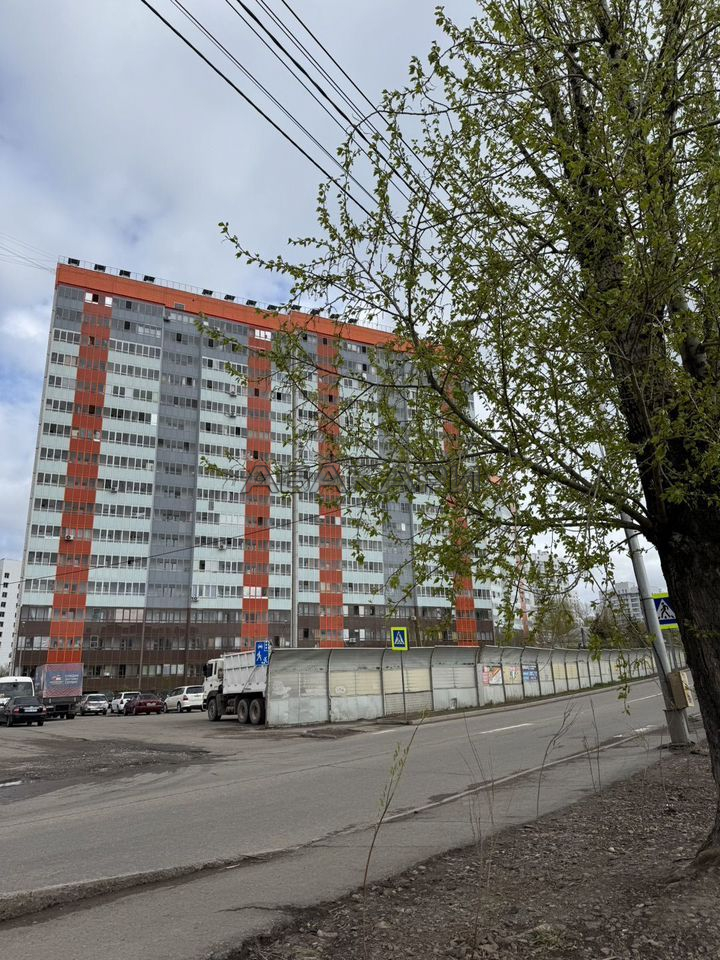 студия улица Вильского, 34  за 22000 руб/мес фото 12