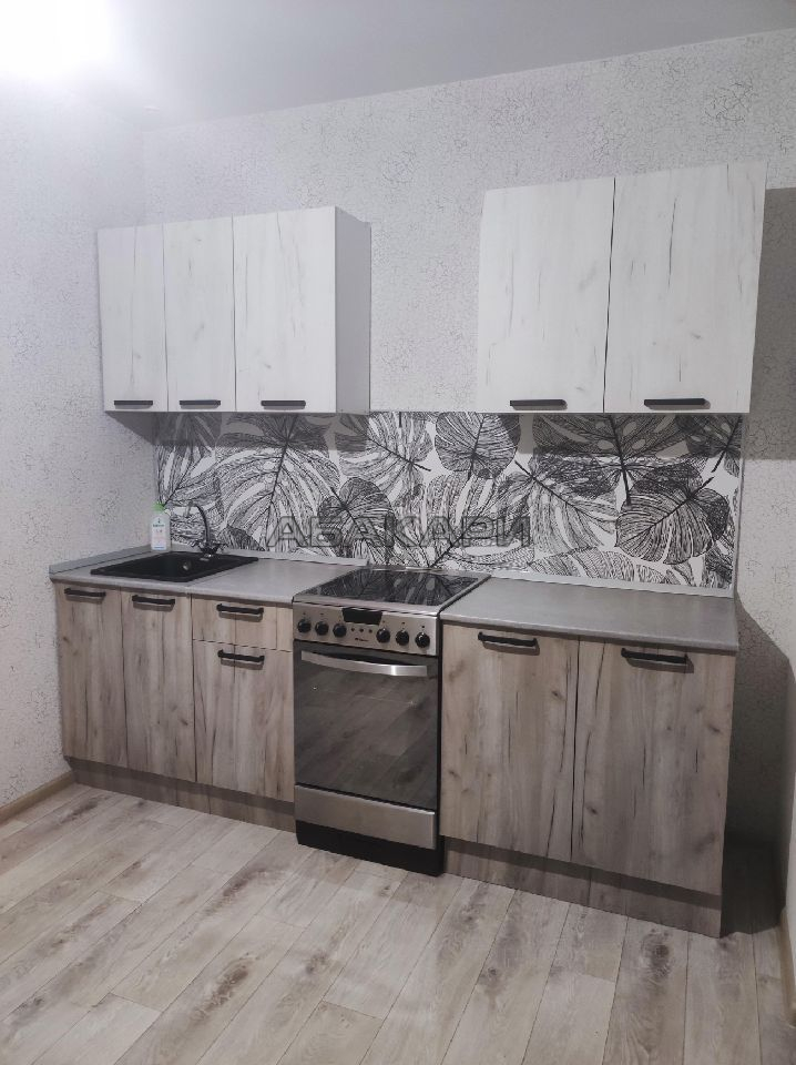 1-комнатная Апрельская улица, 4А  за 27000 руб/мес фото 1