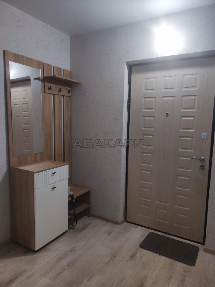 1-комнатная Апрельская улица, 4А  за 27000 руб/мес фото 3