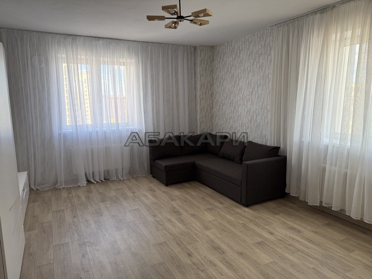 2-комнатная Караульная улица, 39Б  за 34000 руб/мес фото 2