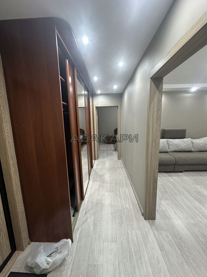 2-комнатная улица Алексеева, 22  за 42500 руб/мес фото 5