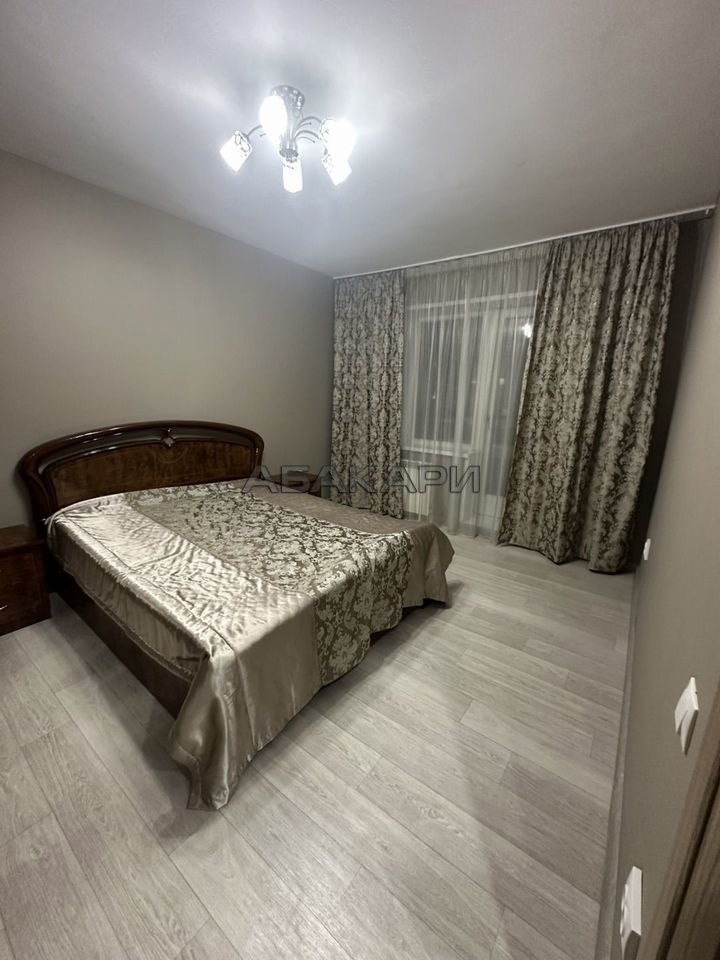 2-комнатная улица Алексеева, 22  за 42500 руб/мес фото 6