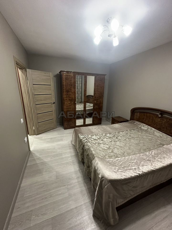2-комнатная улица Алексеева, 22  за 42500 руб/мес фото 7