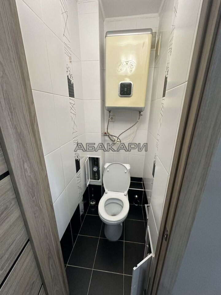 2-комнатная улица Алексеева, 22  за 42500 руб/мес фото 10