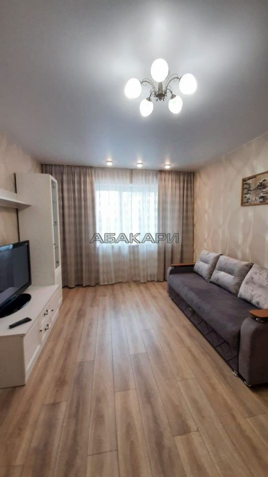 1-комнатная улица Авиаторов, 23  за 35000 руб/мес фото 5