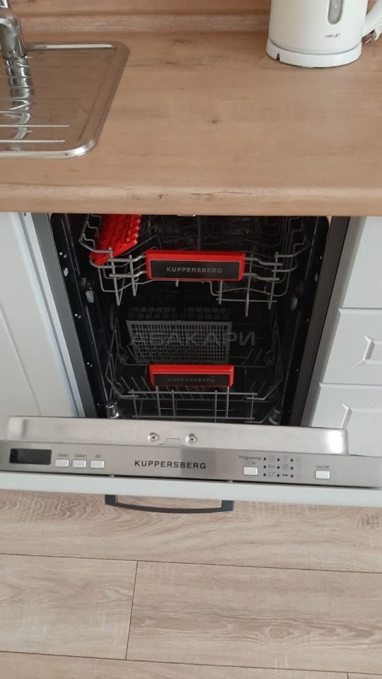 1-комнатная улица Авиаторов, 23  за 35000 руб/мес фото 7