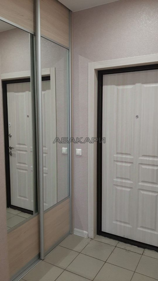 1-комнатная улица Авиаторов, 23  за 35000 руб/мес фото 11