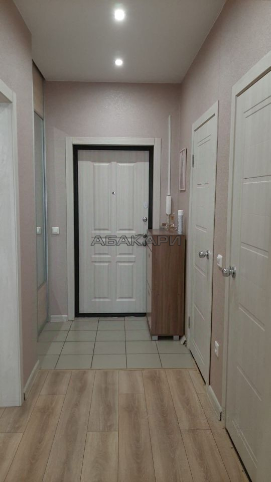 1-комнатная улица Авиаторов, 23  за 35000 руб/мес фото 12