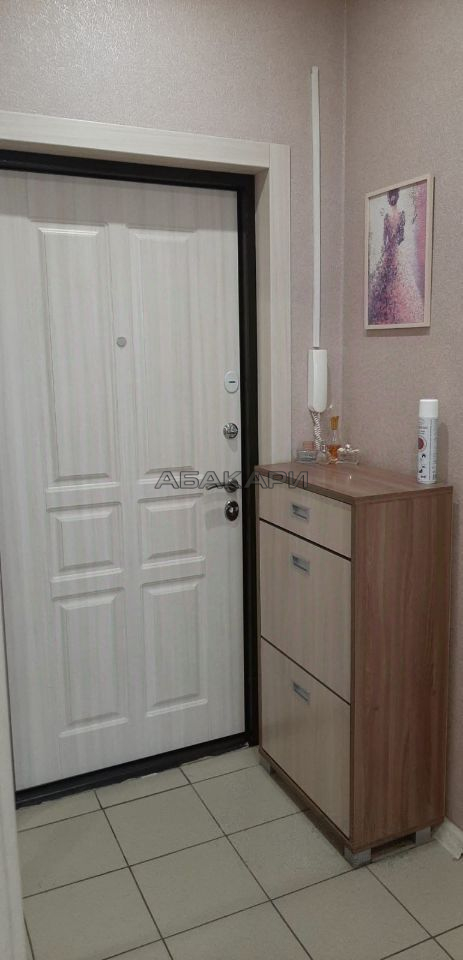 1-комнатная улица Авиаторов, 23  за 35000 руб/мес фото 13