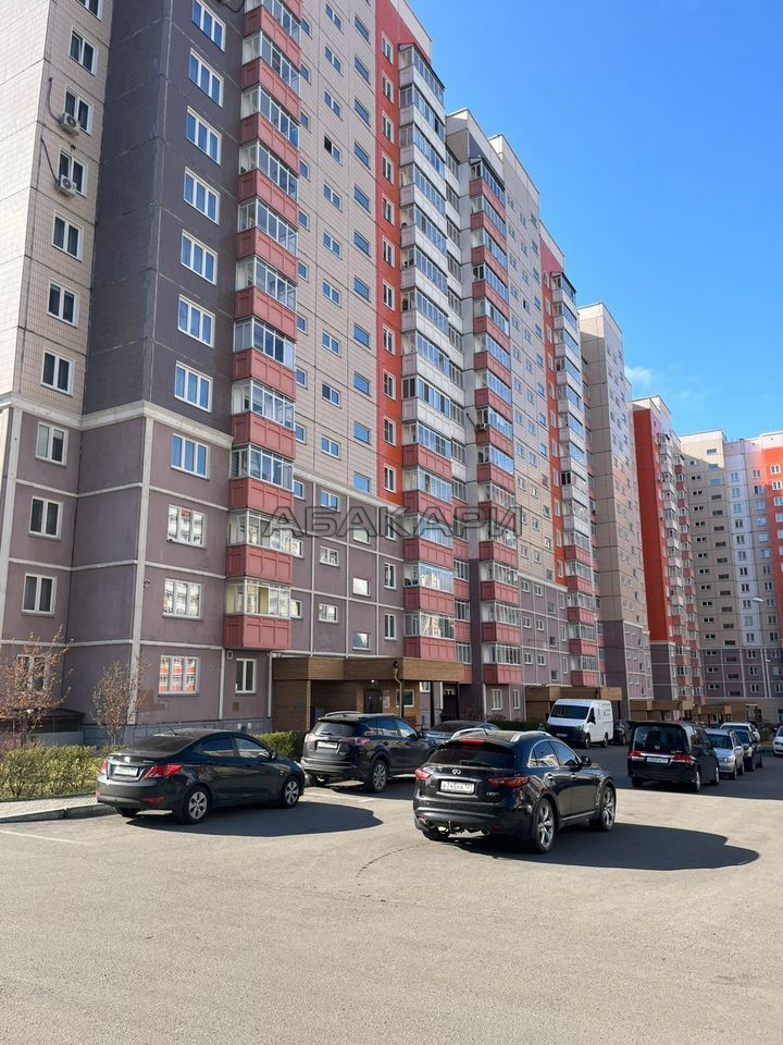 1-комнатная улица Чернышевского, 122  за 29000 руб/мес фото 10