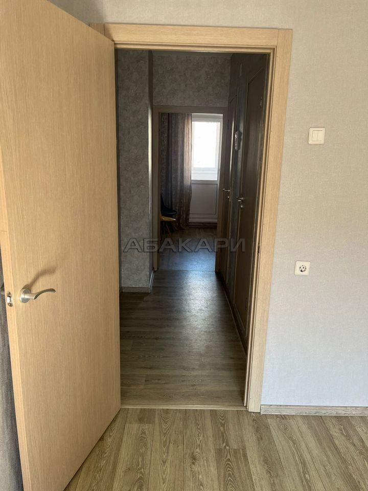 1-комнатная улица Чернышевского, 122  за 29000 руб/мес фото 8