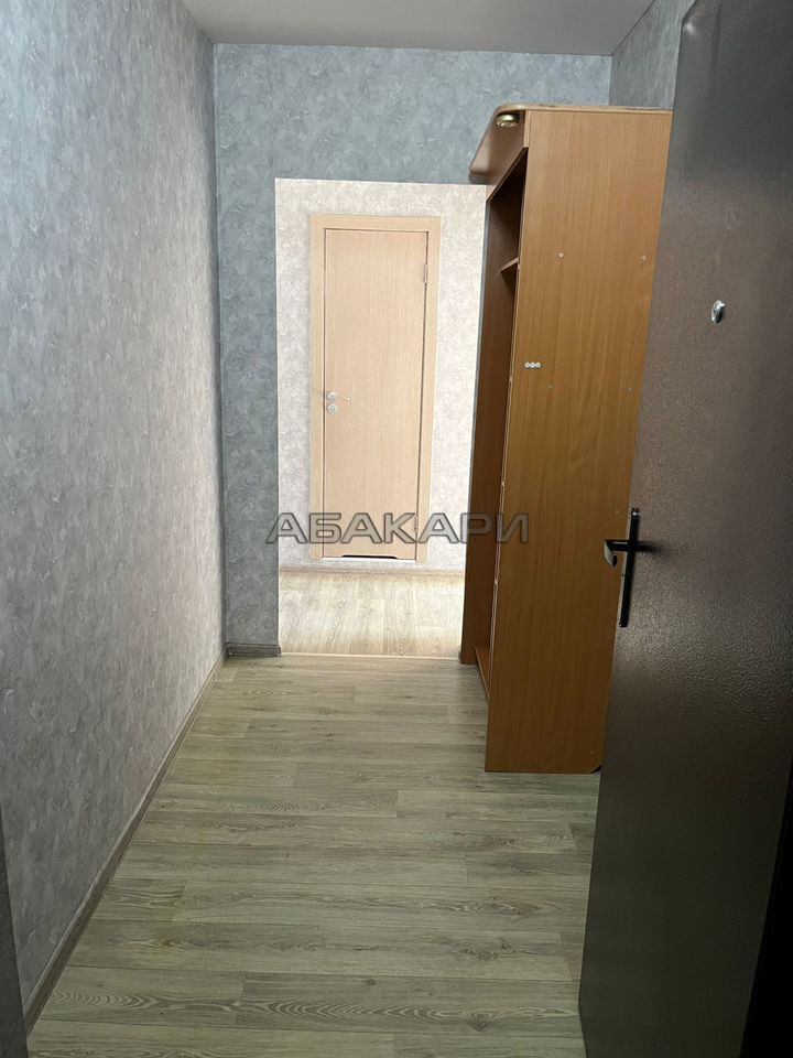 1-комнатная улица Чернышевского, 122  за 29000 руб/мес фото 9