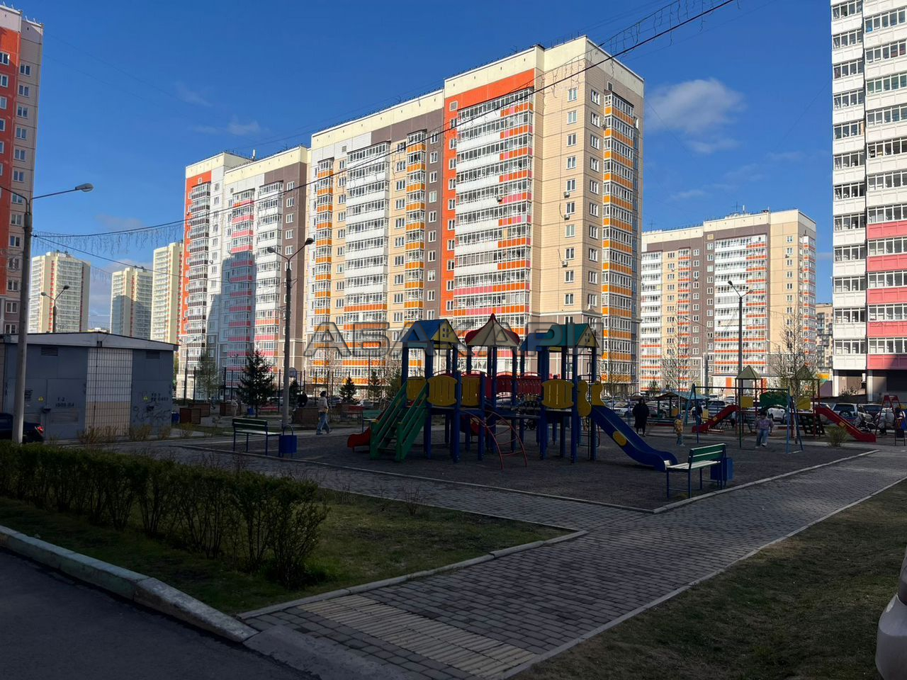 1-комнатная улица Чернышевского, 122  за 29000 руб/мес фото 11