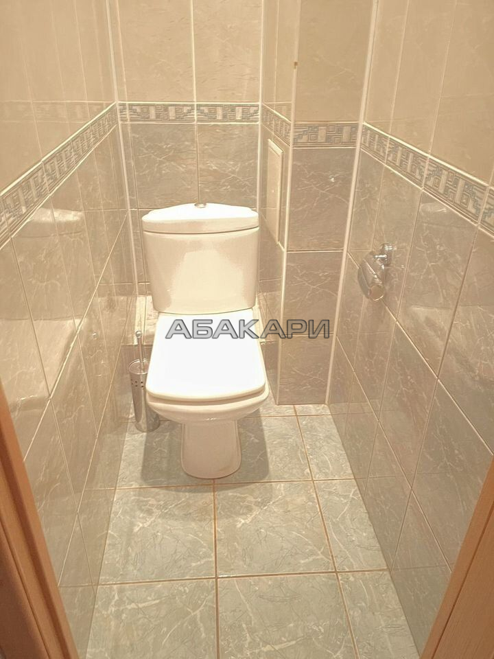 3-комнатная улица Горького, 36  за 39000 руб/мес фото 9