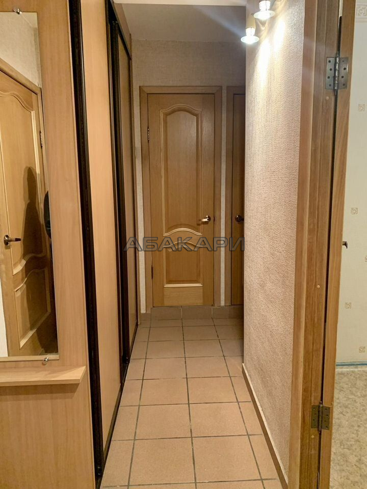 3-комнатная улица Горького, 36  за 39000 руб/мес фото 18