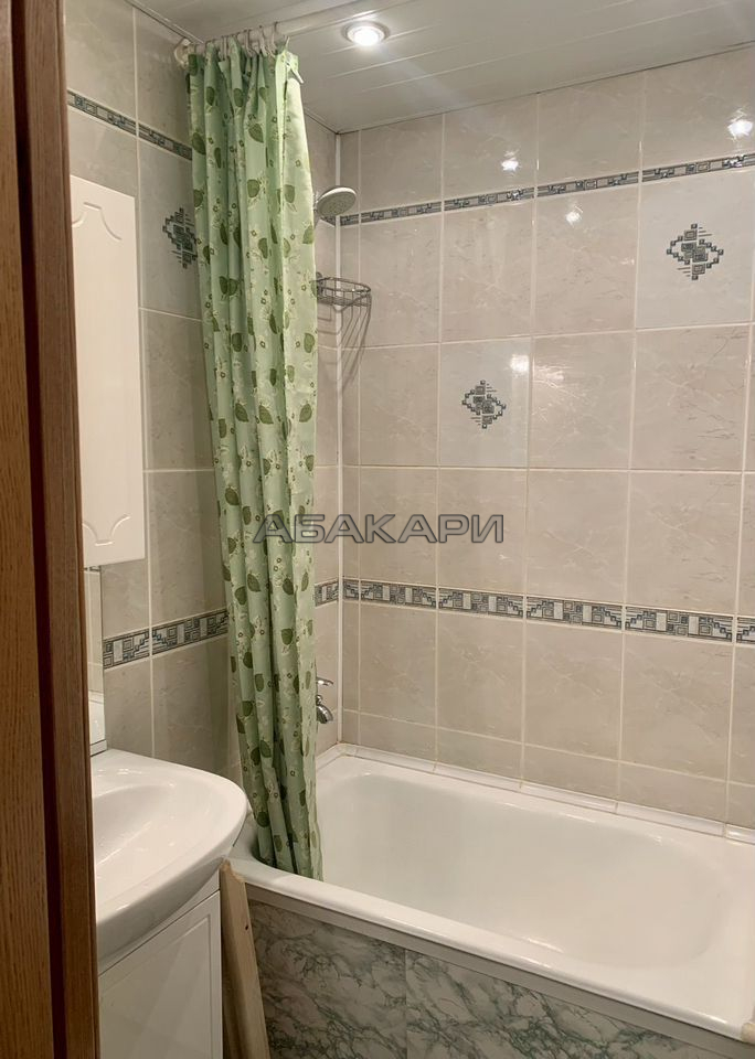 3-комнатная улица Горького, 36  за 39000 руб/мес фото 23