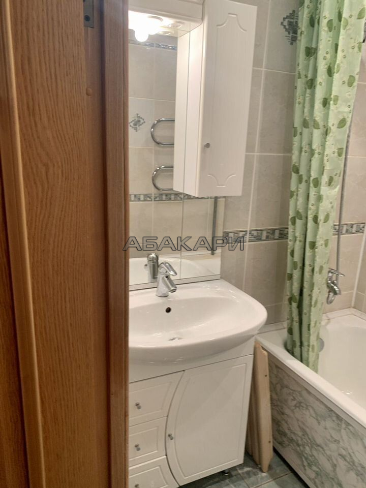 3-комнатная улица Горького, 36  за 39000 руб/мес фото 24