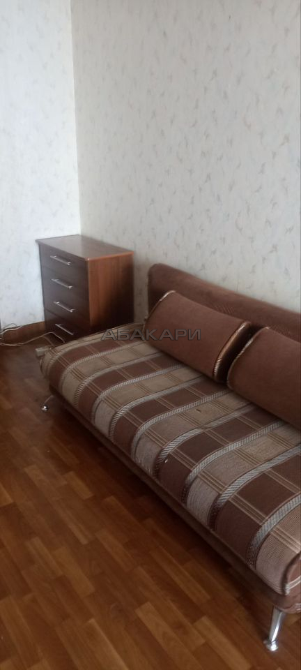 студия улица Карамзина, 14  за 25000 руб/мес фото 4