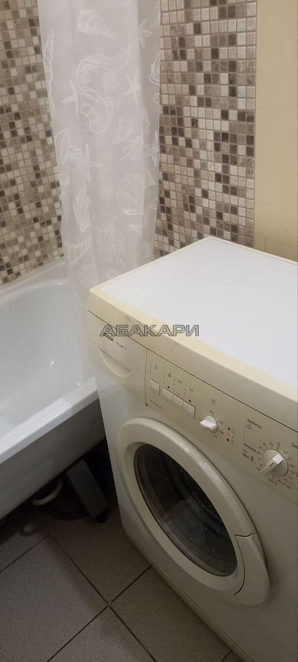 студия улица Карамзина, 14  за 25000 руб/мес фото 6