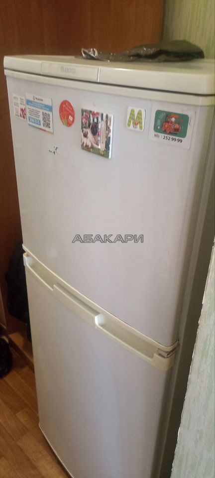 студия улица Карамзина, 14  за 25000 руб/мес фото 3