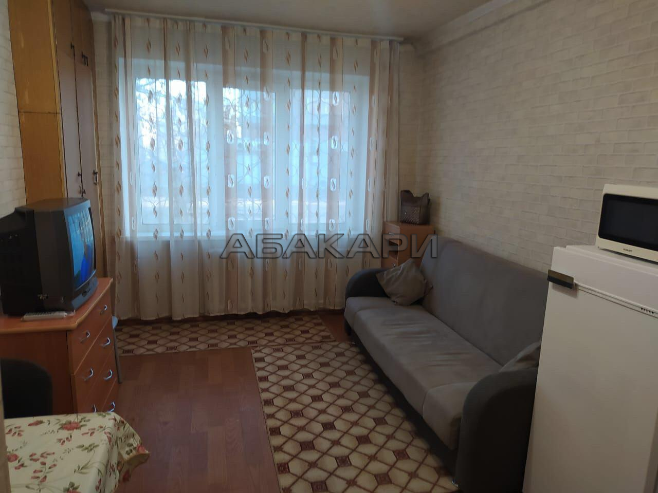 студия улица Щорса, 97  за 20000 руб/мес фото 3