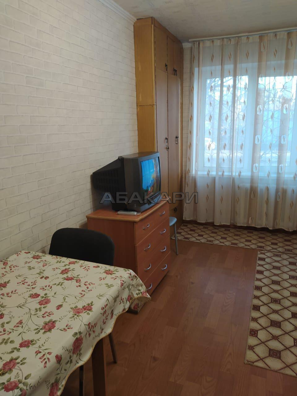 студия улица Щорса, 97  за 20000 руб/мес фото 1