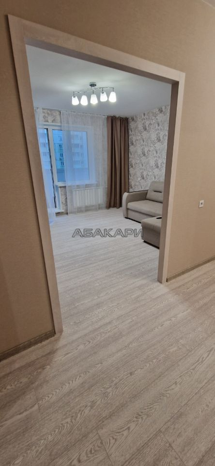 2-комнатная улица Урванцева, 13  за 40000 руб/мес фото 9