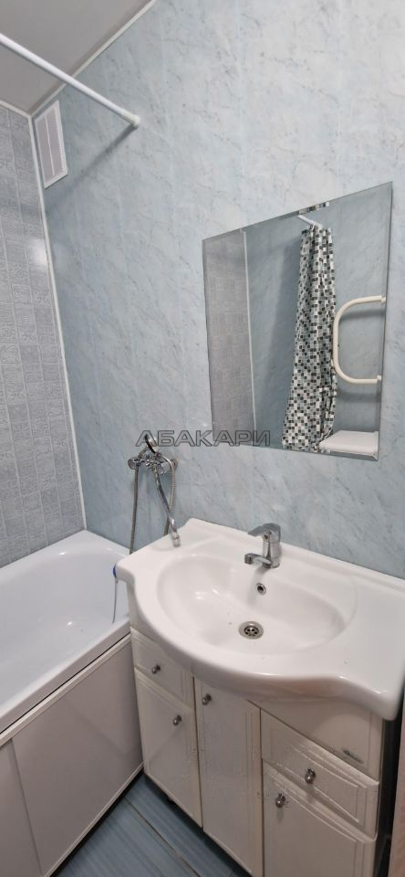 2-комнатная улица Урванцева, 13  за 40000 руб/мес фото 16